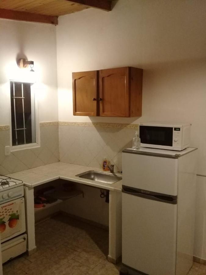 Ferienwohnung Nomeolvidesmas Tandil Exterior foto