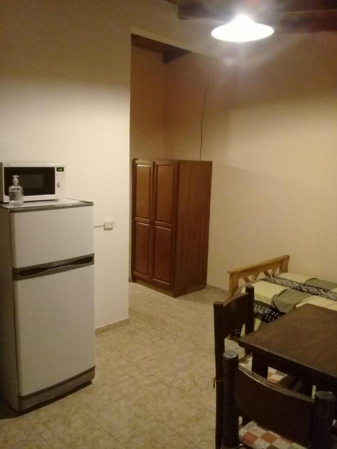 Ferienwohnung Nomeolvidesmas Tandil Exterior foto