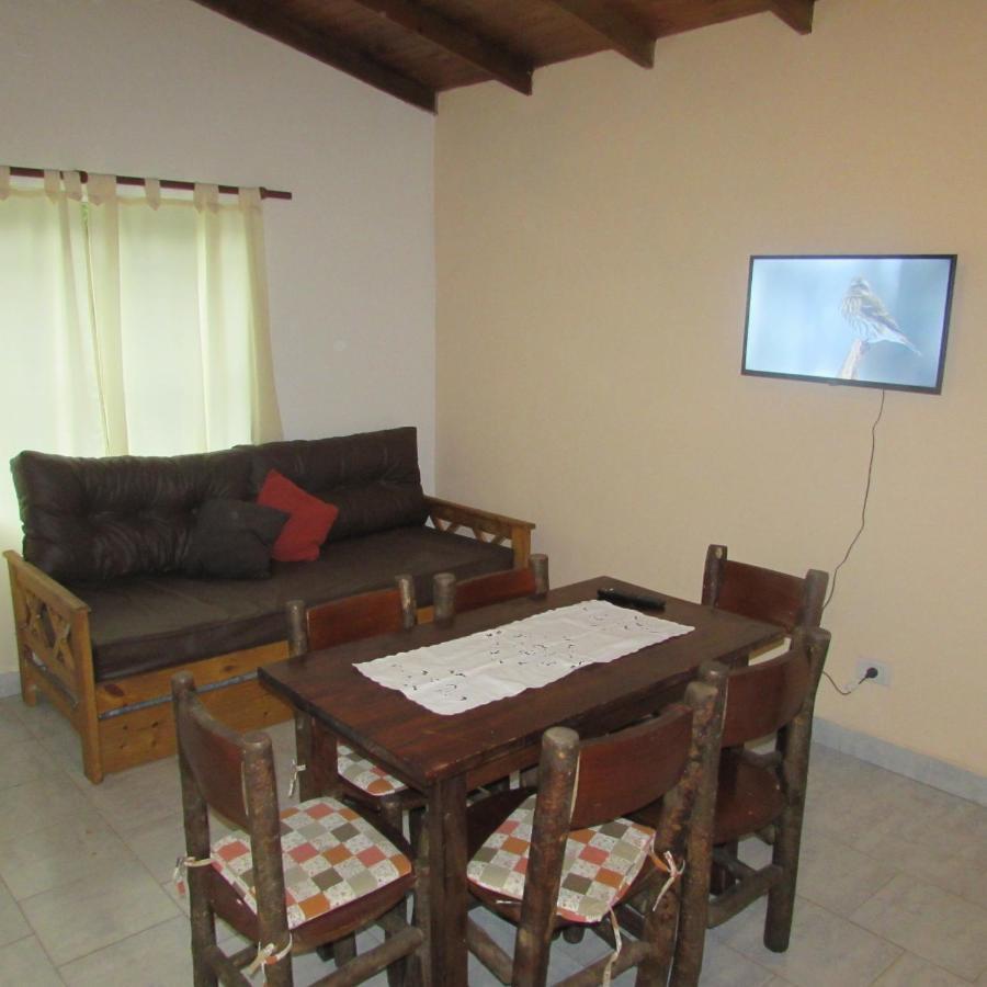 Ferienwohnung Nomeolvidesmas Tandil Exterior foto