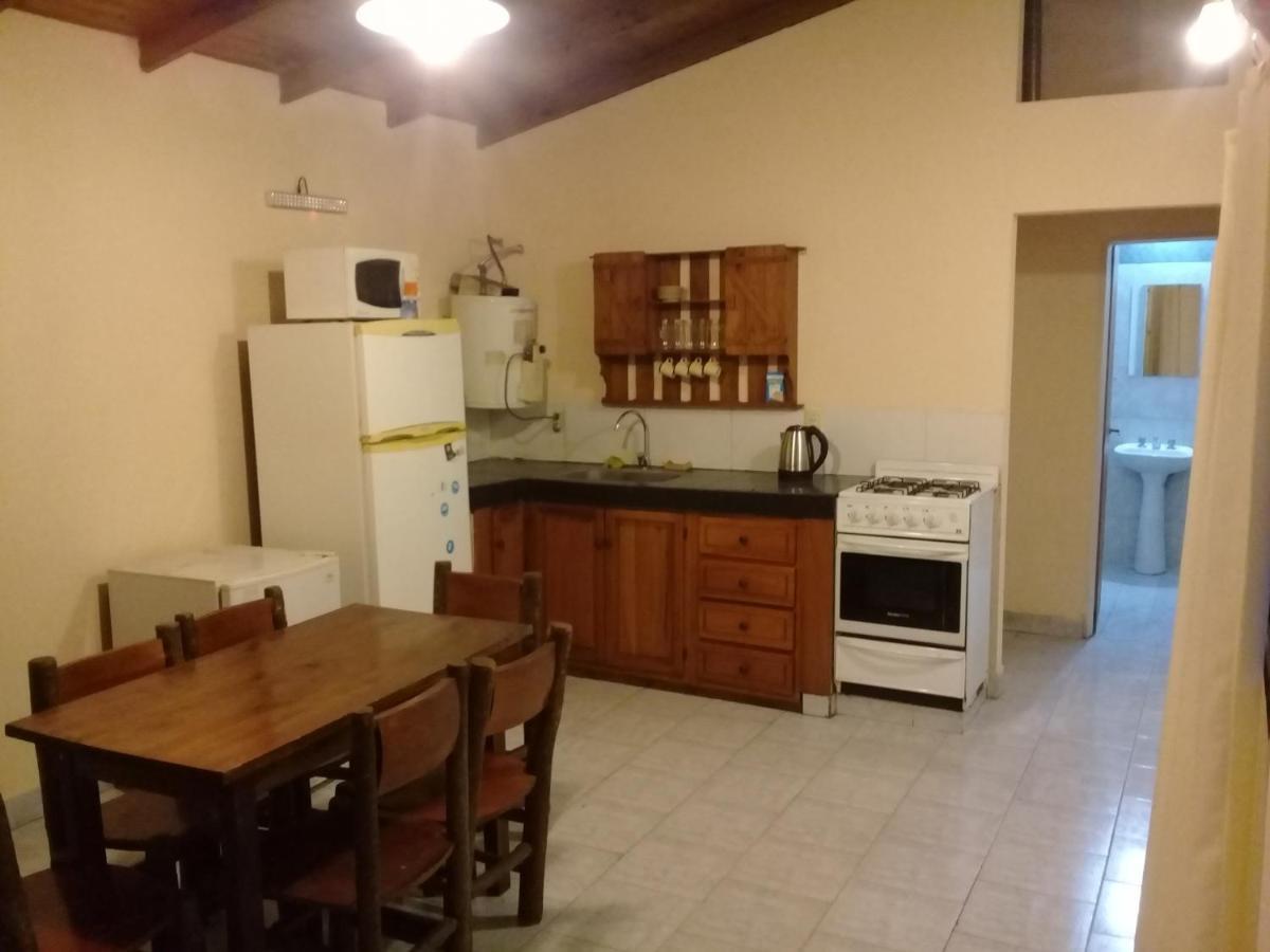 Ferienwohnung Nomeolvidesmas Tandil Exterior foto
