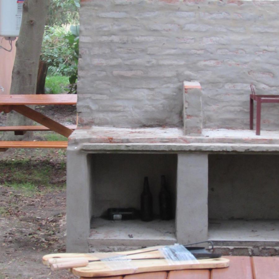 Ferienwohnung Nomeolvidesmas Tandil Exterior foto
