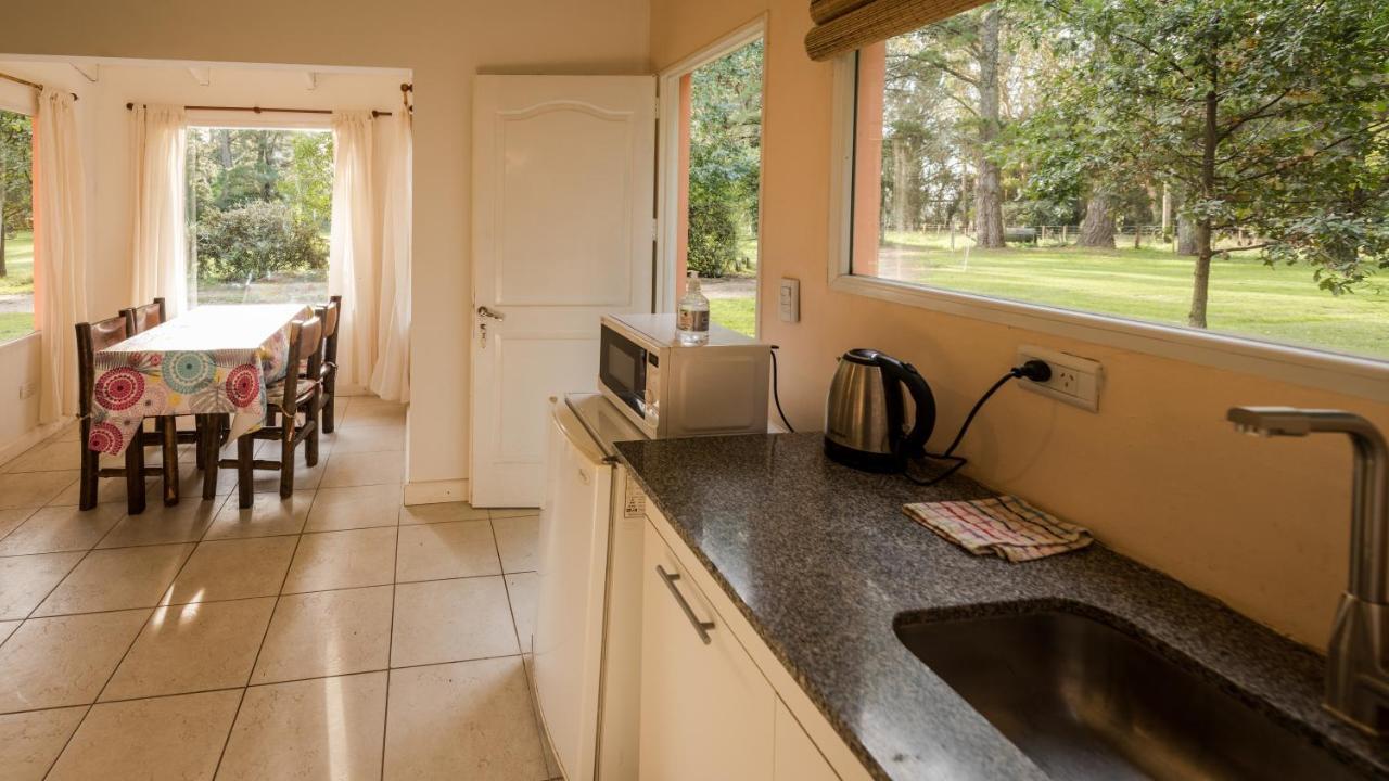 Ferienwohnung Nomeolvidesmas Tandil Exterior foto