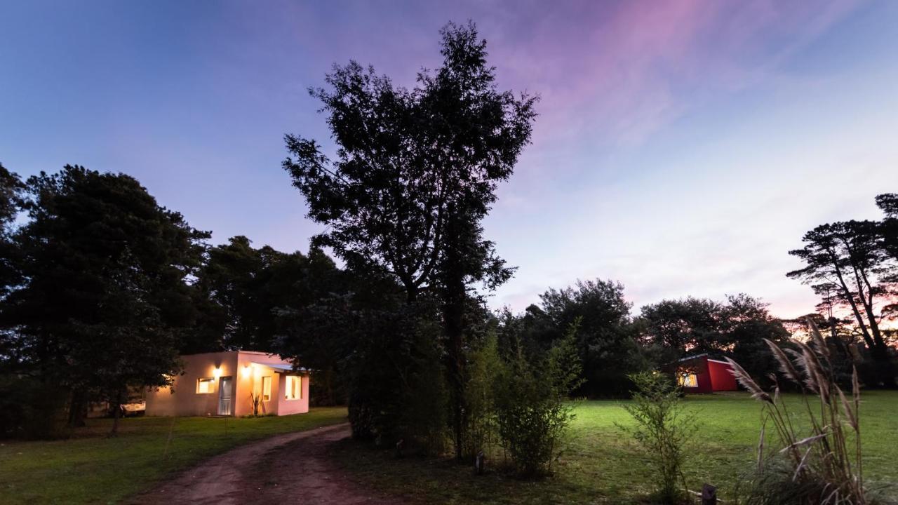Ferienwohnung Nomeolvidesmas Tandil Exterior foto