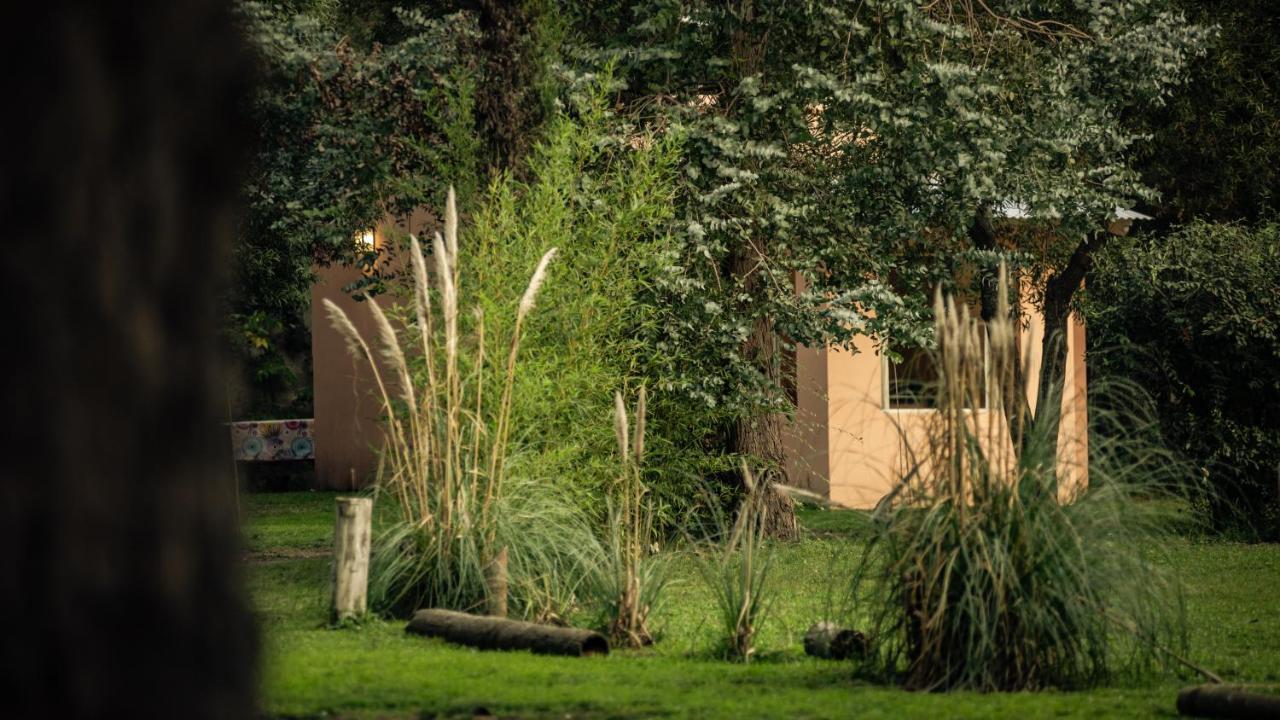 Ferienwohnung Nomeolvidesmas Tandil Exterior foto