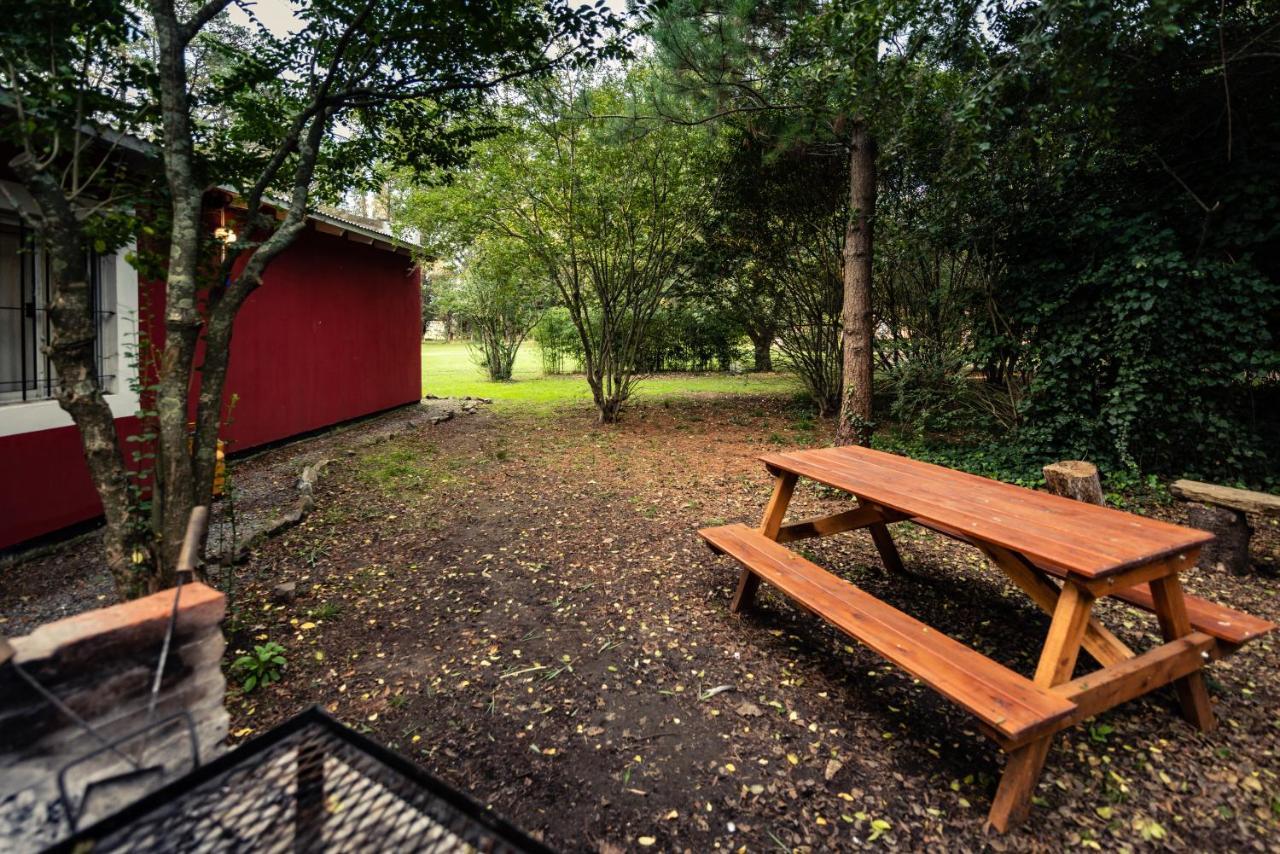 Ferienwohnung Nomeolvidesmas Tandil Exterior foto