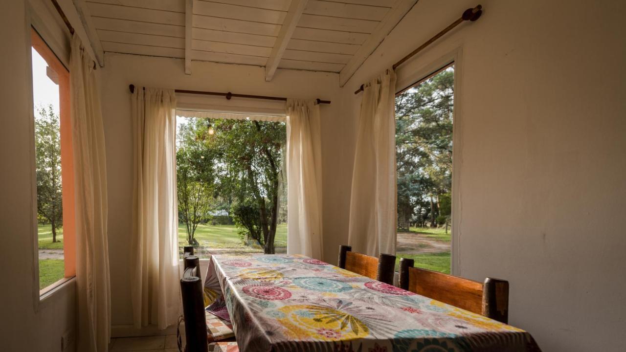 Ferienwohnung Nomeolvidesmas Tandil Exterior foto