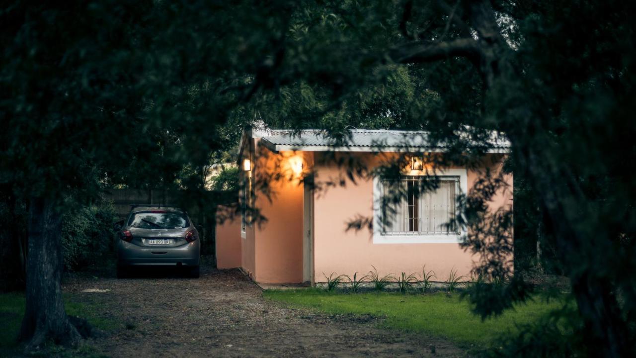Ferienwohnung Nomeolvidesmas Tandil Exterior foto