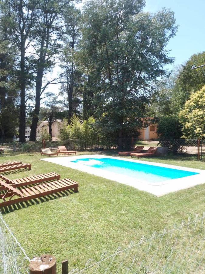 Ferienwohnung Nomeolvidesmas Tandil Exterior foto