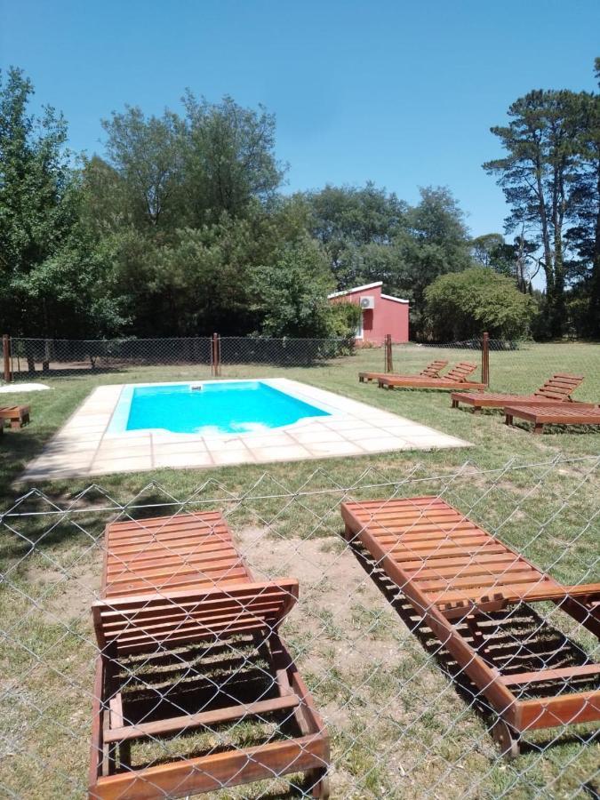 Ferienwohnung Nomeolvidesmas Tandil Exterior foto