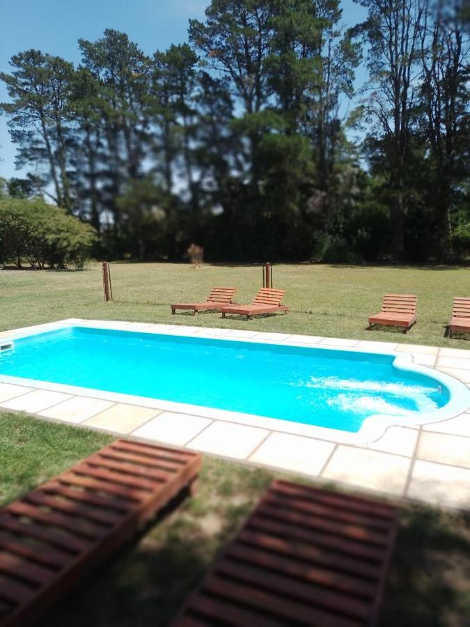 Ferienwohnung Nomeolvidesmas Tandil Exterior foto